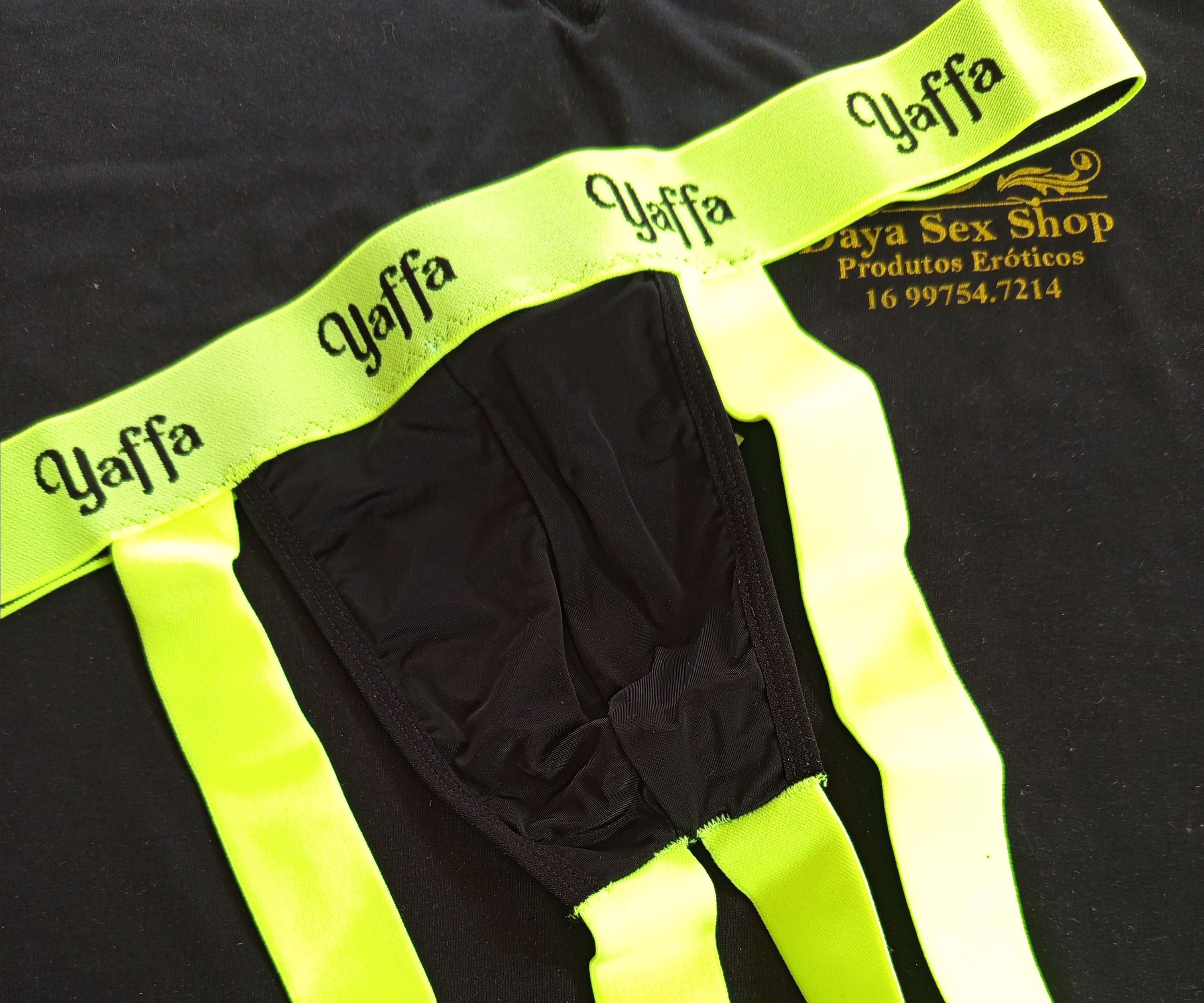 Cueca jusk Joy yaffa